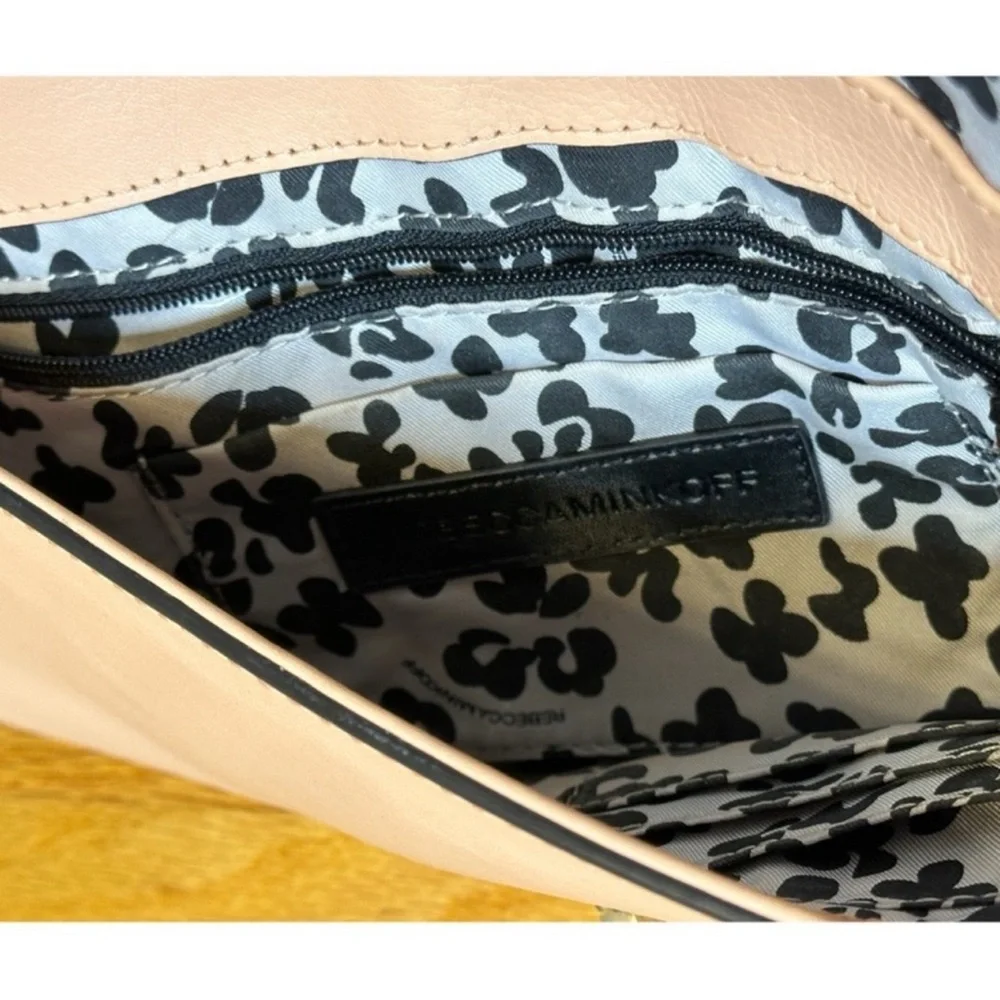 Rebecca Minkoff Love Clutch Shoulder Bag